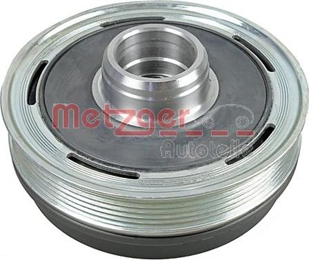 Metzger 6400088 - Fulie curea, arbore cotit aaoparts.ro