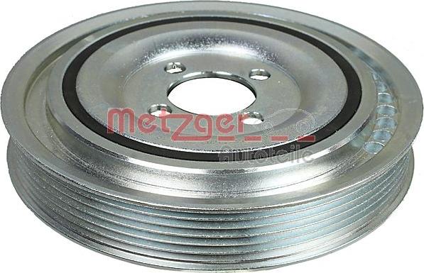 Metzger 6400033 - Fulie curea, arbore cotit aaoparts.ro