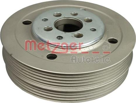 Metzger 6400079 - Fulie curea, arbore cotit aaoparts.ro