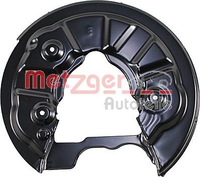 Metzger 6115467 - Protectie stropire,disc frana aaoparts.ro