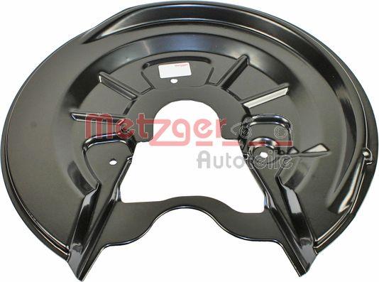 Metzger 6115082 - Protectie stropire,disc frana aaoparts.ro