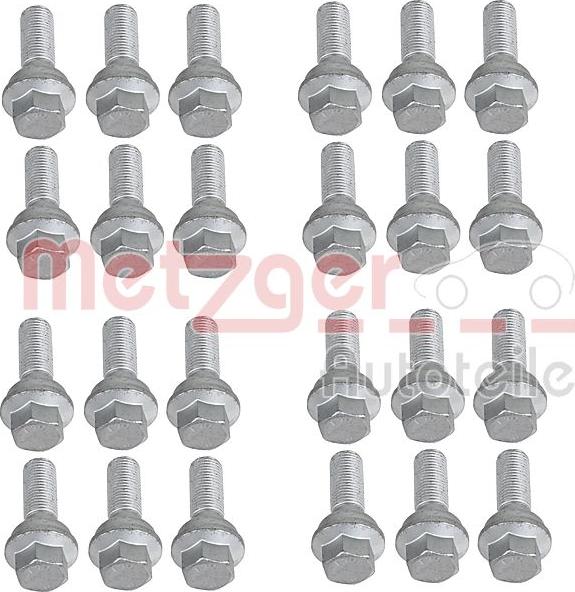 Metzger 6320003 - Surub roata aaoparts.ro
