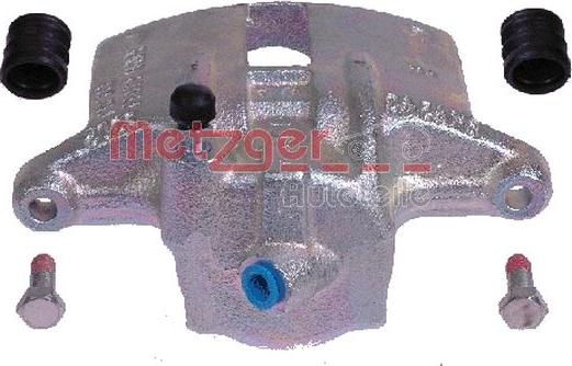 Metzger 6250953 - Etrier frana aaoparts.ro