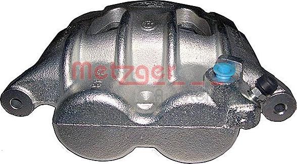 Metzger 6250468 - Etrier frana aaoparts.ro