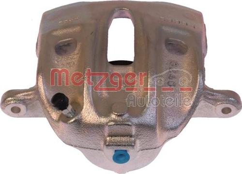 Metzger 6250431 - Etrier frana aaoparts.ro