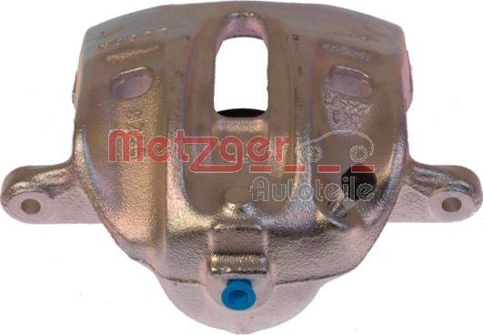 Metzger 6250432 - Etrier frana aaoparts.ro