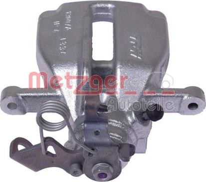 Metzger 6250555 - Etrier frana aaoparts.ro