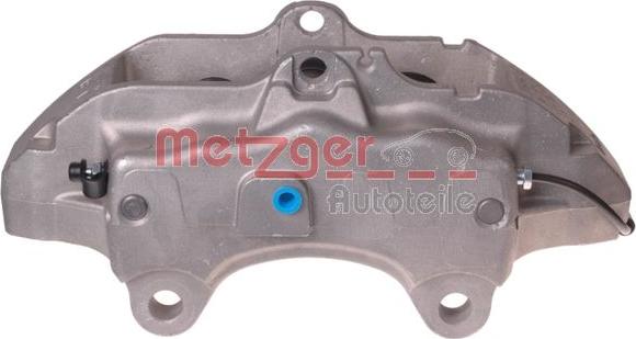 Metzger 6250553 - Etrier frana aaoparts.ro