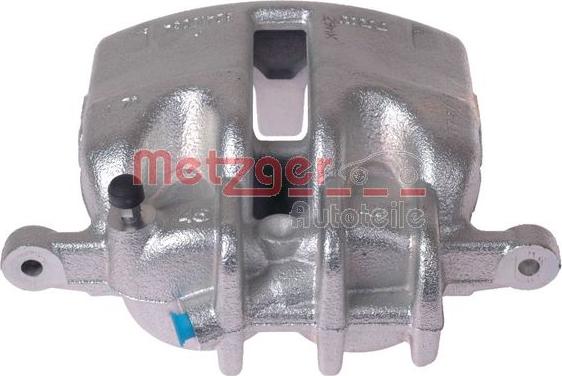 Metzger 6250565 - Etrier frana aaoparts.ro