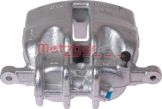 Metzger 6250566 - Etrier frana aaoparts.ro