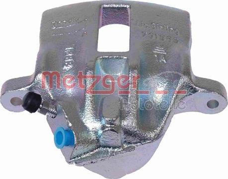 Metzger 6250517 - Etrier frana aaoparts.ro
