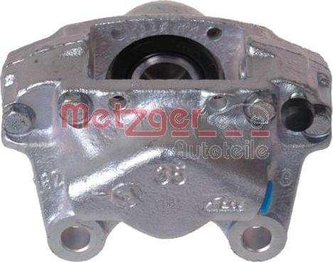 Metzger 6250669 - Etrier frana aaoparts.ro
