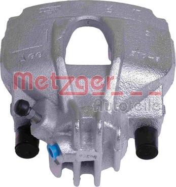 Metzger 6250675 - Etrier frana aaoparts.ro
