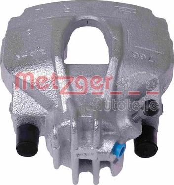 Metzger 6250676 - Etrier frana aaoparts.ro