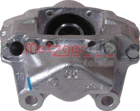 Metzger 6250670 - Etrier frana aaoparts.ro