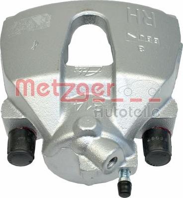 Metzger 6250018 - Etrier frana aaoparts.ro