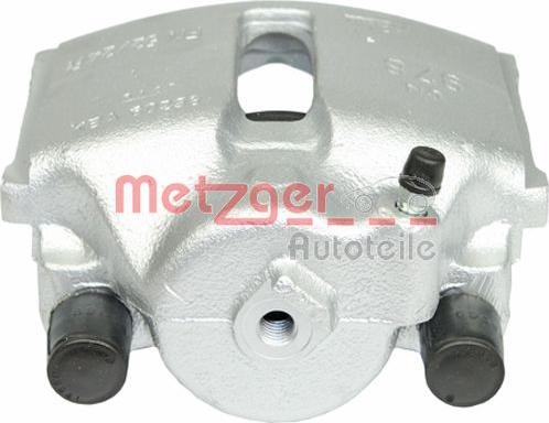 Metzger 6250196 - Etrier frana aaoparts.ro