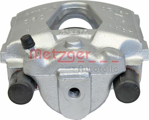 Metzger 6250141 - Etrier frana aaoparts.ro