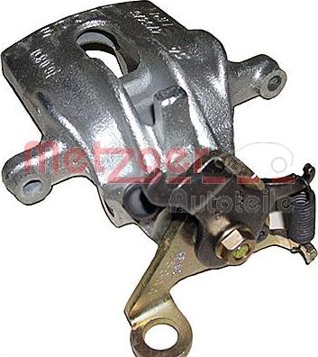 Metzger 6250108 - Etrier frana aaoparts.ro