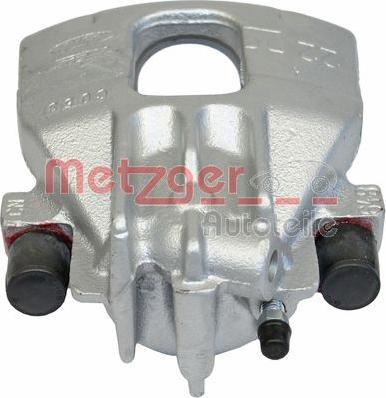 Metzger 6250112 - Etrier frana aaoparts.ro