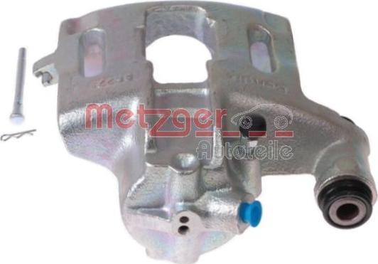 Metzger 6250884 - Etrier frana aaoparts.ro