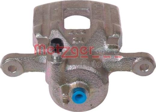 Metzger 6250839 - Etrier frana aaoparts.ro