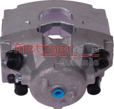 Metzger 6250263 - Etrier frana aaoparts.ro