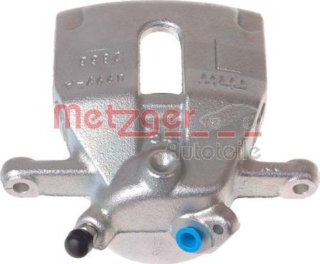 Metzger 6250215 - Etrier frana aaoparts.ro