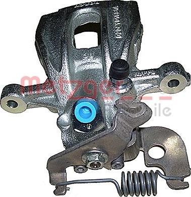 Metzger 6250285 - Etrier frana aaoparts.ro