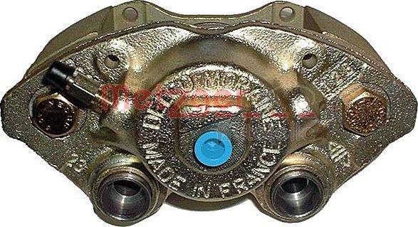 Metzger 6251019 - Etrier frana aaoparts.ro