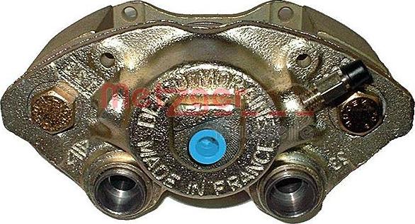 Metzger 6251020 - Etrier frana aaoparts.ro