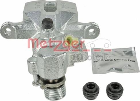 Metzger 6251163 - Etrier frana aaoparts.ro