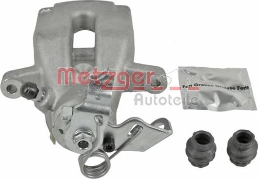 Metzger 6251178 - Etrier frana aaoparts.ro