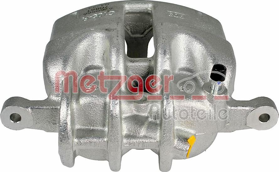 Metzger 6260566 - Etrier frana aaoparts.ro