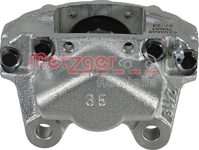 Metzger 6260669 - Etrier frana aaoparts.ro