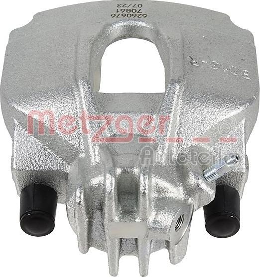 Metzger 6260676 - Etrier frana aaoparts.ro