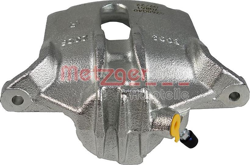 Metzger 6260040 - Etrier frana aaoparts.ro