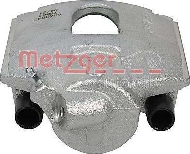 Metzger 6260043 - Etrier frana aaoparts.ro