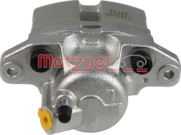 Metzger 6260055 - Etrier frana aaoparts.ro