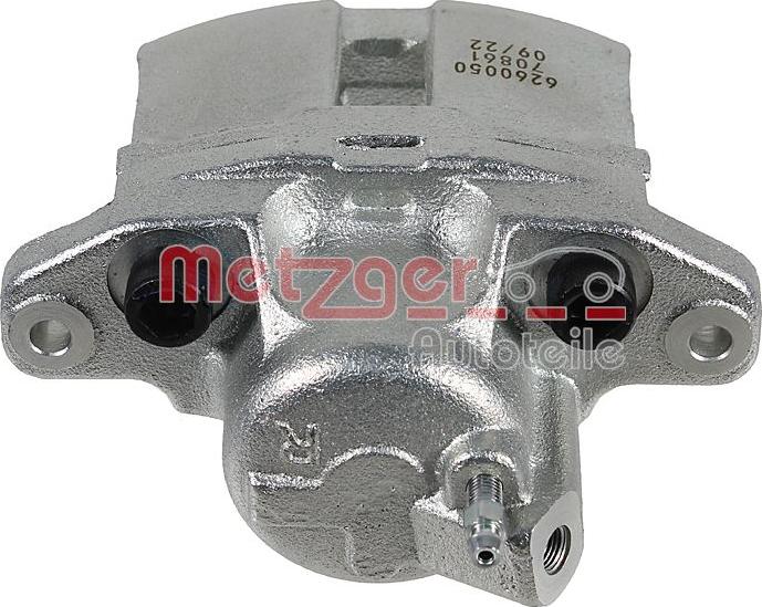 Metzger 6260050 - Etrier frana aaoparts.ro