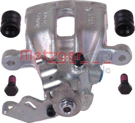 Metzger 6260143 - Etrier frana aaoparts.ro