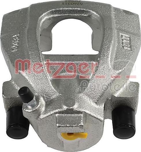 Metzger 6260311 - Etrier frana aaoparts.ro