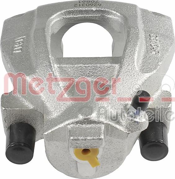 Metzger 6260312 - Etrier frana aaoparts.ro