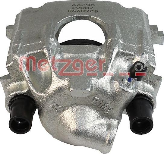 Metzger 6260298 - Etrier frana aaoparts.ro