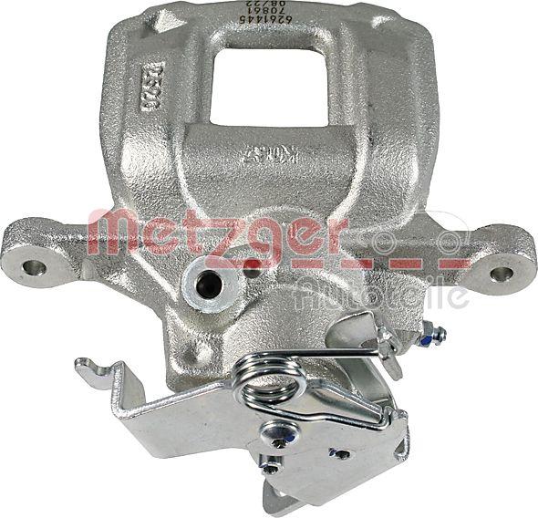 Metzger 6261445 - Etrier frana aaoparts.ro