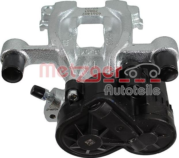 Metzger 6261402 - Etrier frana aaoparts.ro