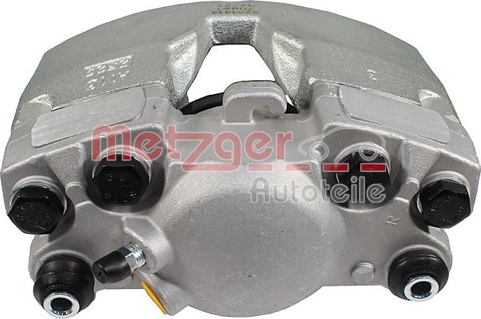 Metzger 6261414 - Etrier frana aaoparts.ro