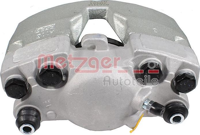 Metzger 6261413 - Etrier frana aaoparts.ro