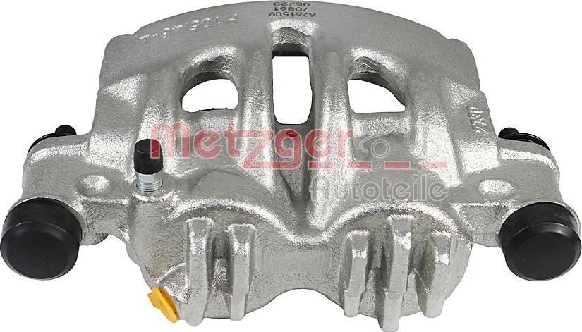 Metzger 6261509 - Etrier frana aaoparts.ro