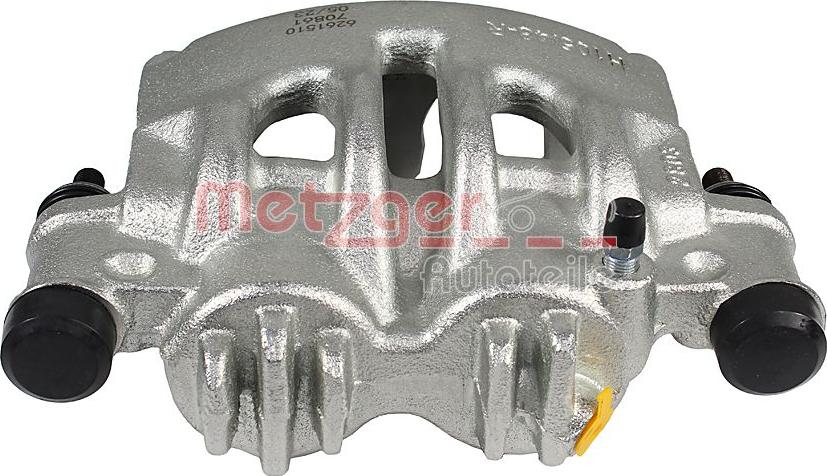 Metzger 6261510 - Etrier frana aaoparts.ro